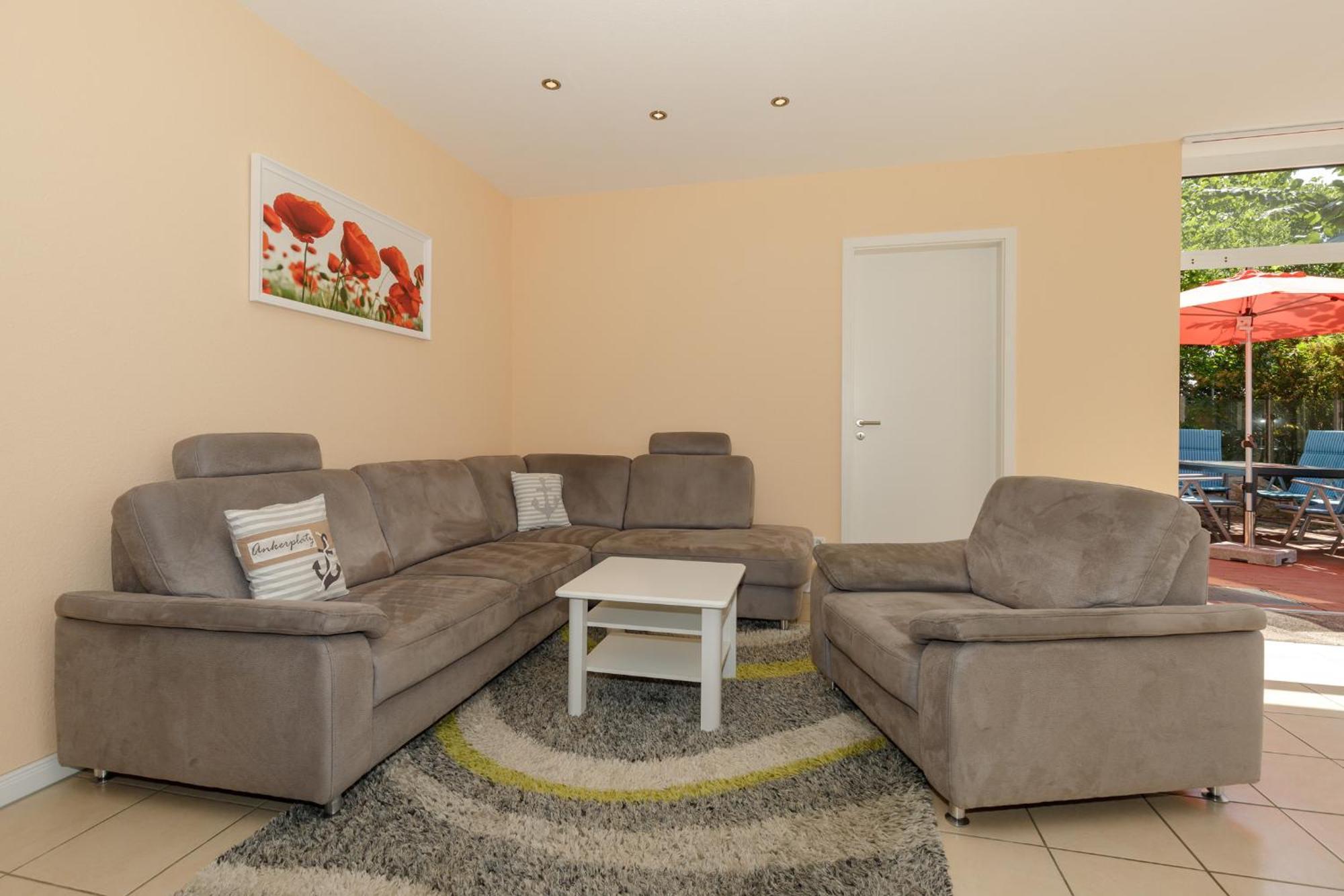 Auszeit Am Salzhaff Apartment Rerik Exterior photo
